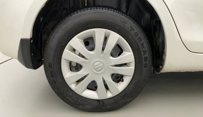 2013 Maruti Swift Dzire VXI, Petrol, Manual, 29,811 km, Right Rear Wheel