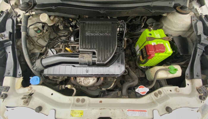 2013 Maruti Swift Dzire VXI, Petrol, Manual, 29,811 km, Open Bonet