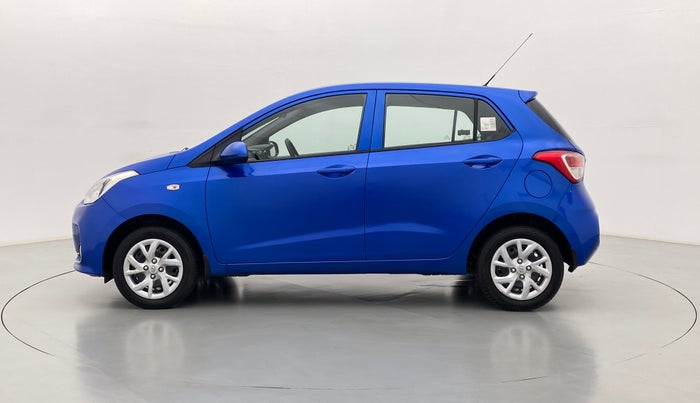 2017 Hyundai Grand i10 MAGNA 1.2 VTVT, Petrol, Manual, 19,356 km, Left Side