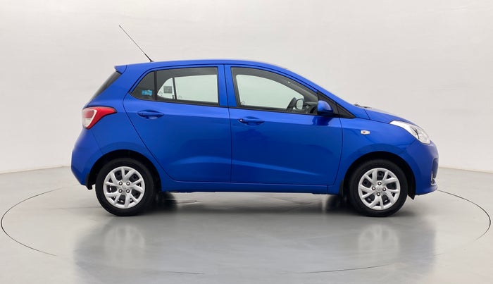 2017 Hyundai Grand i10 MAGNA 1.2 VTVT, Petrol, Manual, 19,356 km, Right Side View