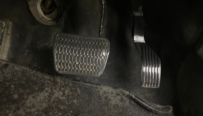 2018 Tata NEXON XZA PLUS PETROL, Petrol, Automatic, 89,777 km, Pedals