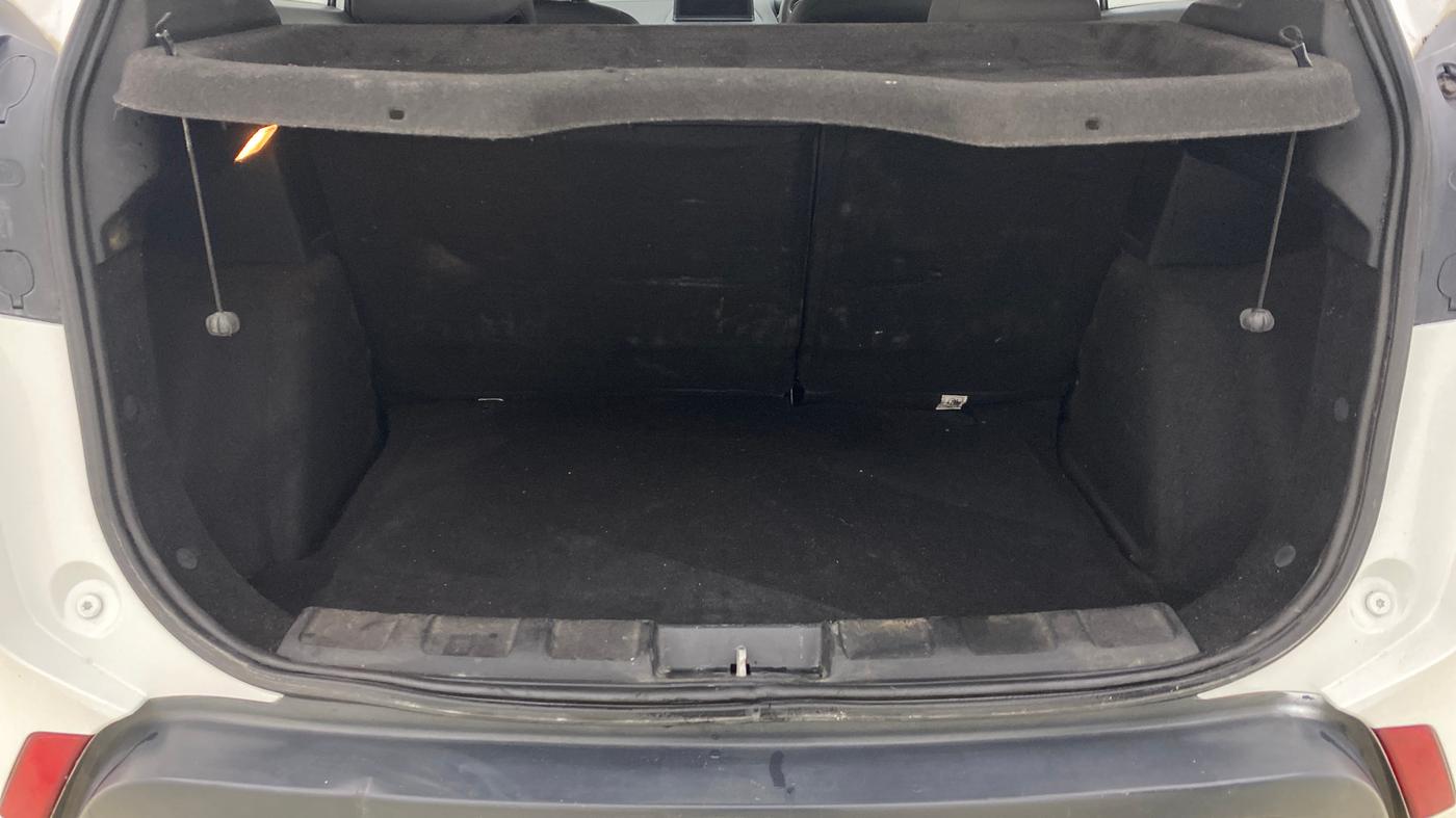 2018 Tata NEXON XZA PLUS PETROL, Petrol, Automatic, 89,677 km, Boot Inside