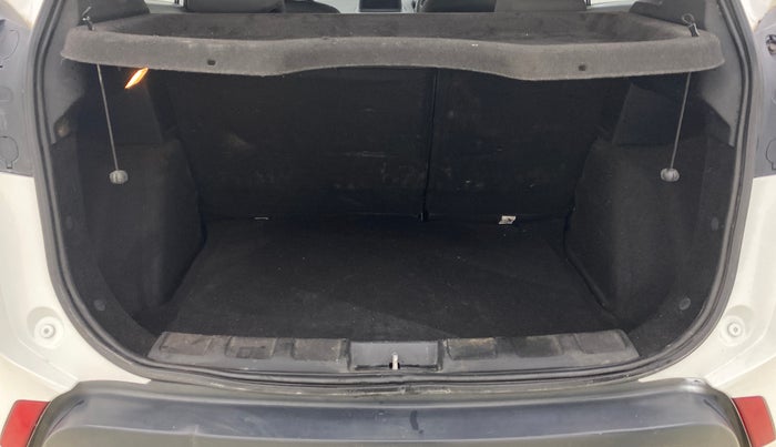 2018 Tata NEXON XZA PLUS PETROL, Petrol, Automatic, 89,777 km, Boot Inside