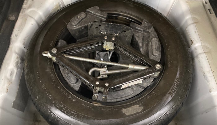 2018 Tata NEXON XZA PLUS PETROL, Petrol, Automatic, 89,777 km, Spare Tyre