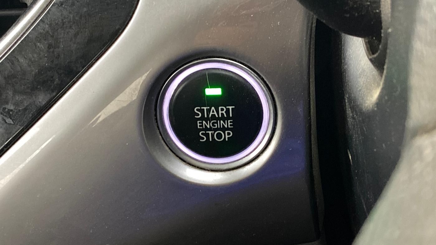 2018 Tata NEXON XZA PLUS PETROL, Petrol, Automatic, 89,677 km, Keyless Start/ Stop Button