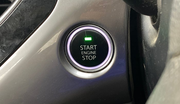 2018 Tata NEXON XZA PLUS PETROL, Petrol, Automatic, 89,777 km, Keyless Start/ Stop Button