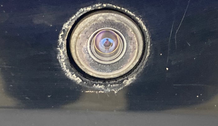 2018 Tata NEXON XZA PLUS PETROL, Petrol, Automatic, 89,777 km, Parking Camera