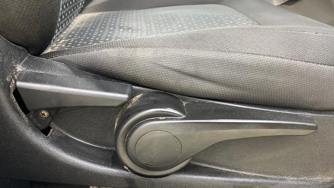 2018 Tata NEXON XZA PLUS PETROL, Petrol, Automatic, 89,677 km, Driver Side Adjustment Panel