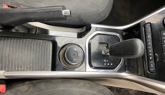 2018 Tata NEXON XZA PLUS PETROL, Petrol, Automatic, 89,777 km, Gear Lever