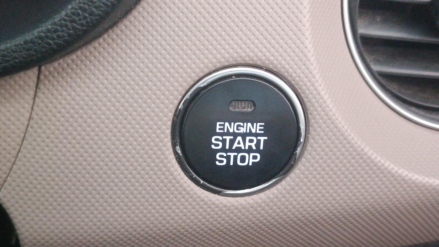 2014 Hyundai Grand i10 ASTA AT 1.2 KAPPA VTVT, Petrol, Automatic, 66,107 km, Keyless Start/ Stop Button
