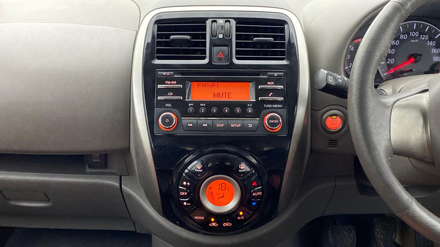 2014 Renault Pulse RX Z DIESEL, Diesel, Manual, 77,161 km, Air Conditioner