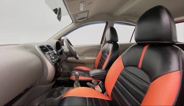 2014 Renault Pulse RX Z DIESEL, Diesel, Manual, 77,161 km, Right Side Front Door Cabin