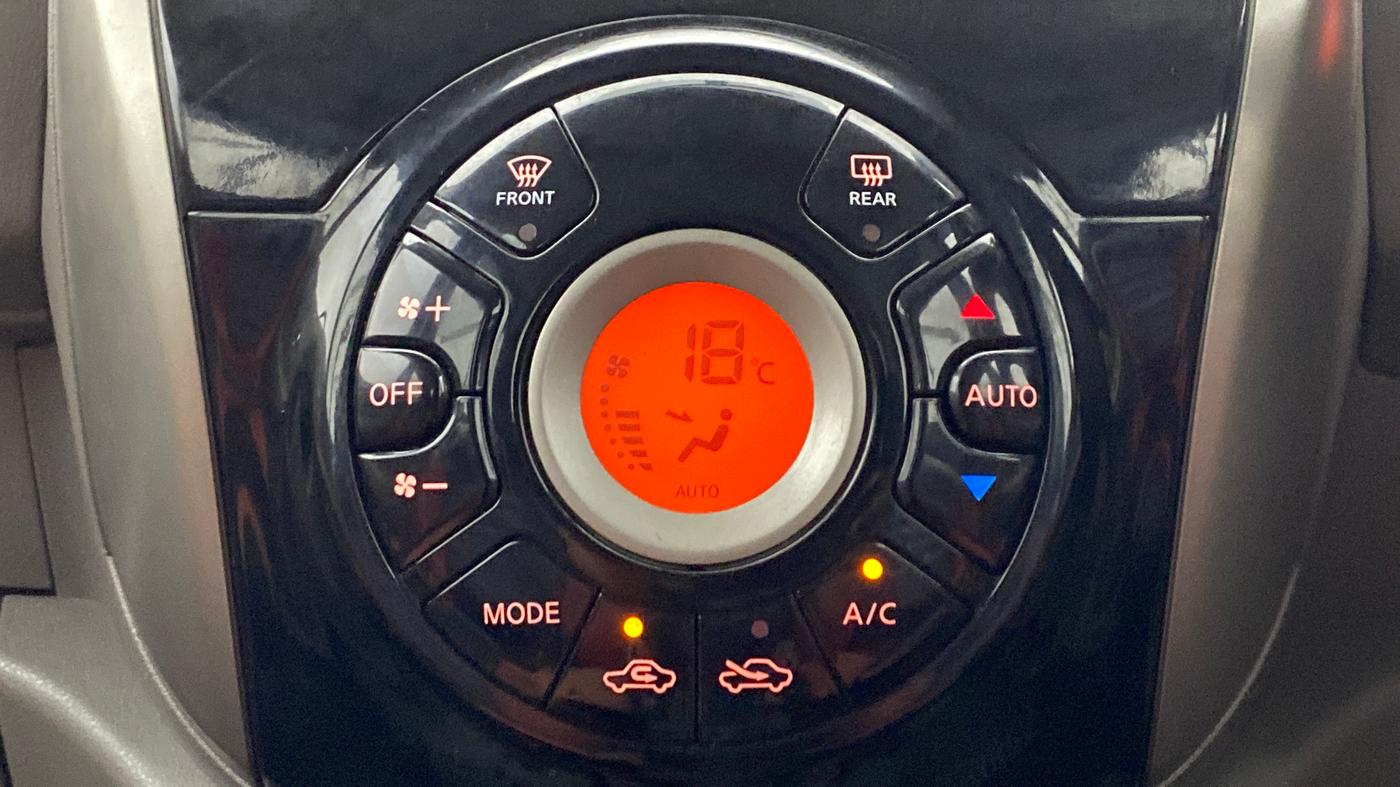 2014 Renault Pulse RX Z DIESEL, Diesel, Manual, 77,161 km, Automatic Climate Control