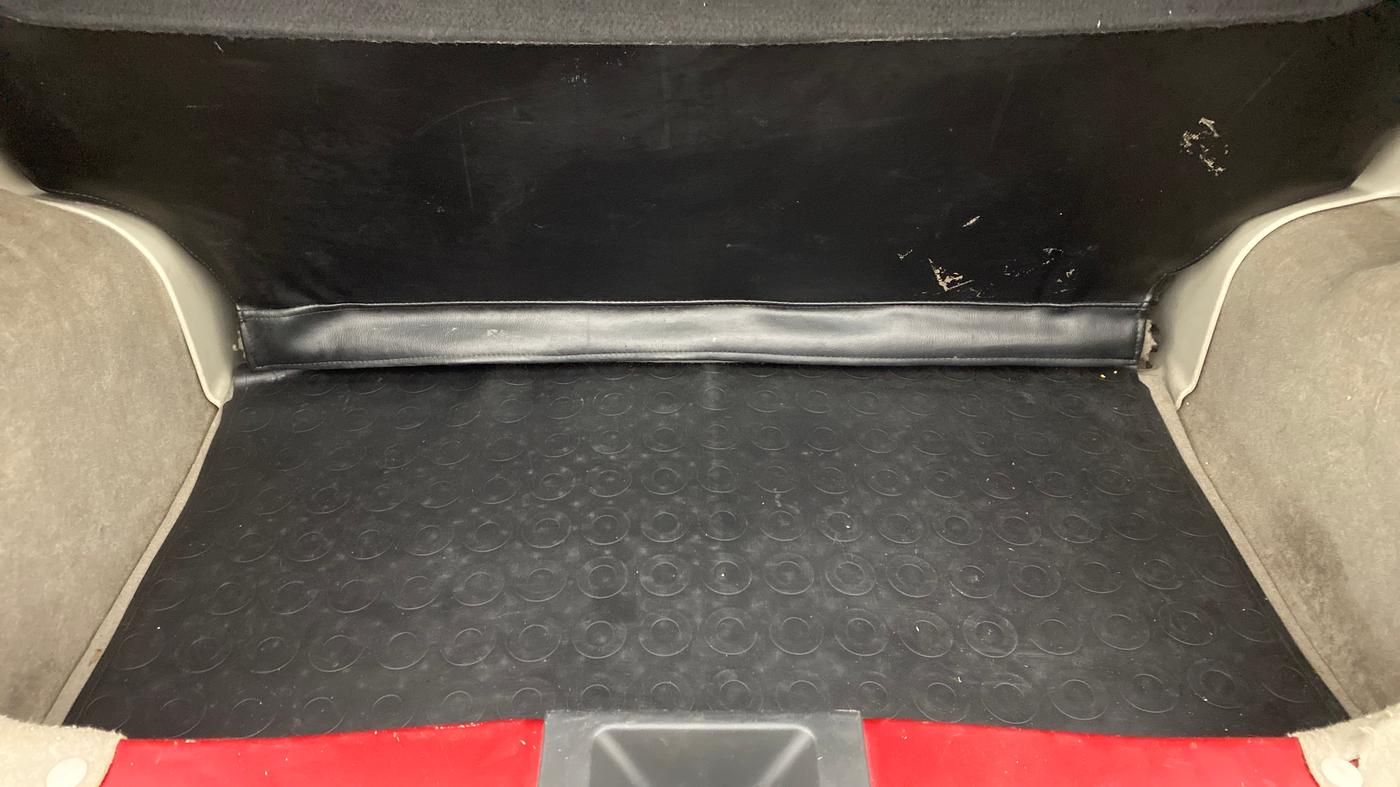 2014 Renault Pulse RX Z DIESEL, Diesel, Manual, 77,161 km, Boot Inside
