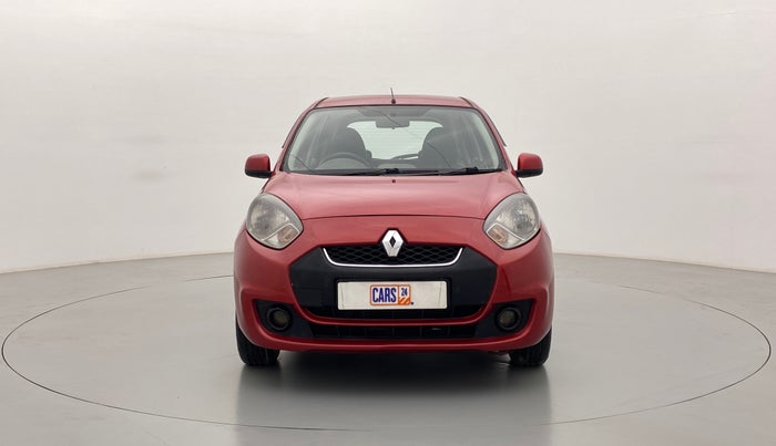 2014 Renault Pulse RX Z DIESEL, Diesel, Manual, 77,161 km, Front