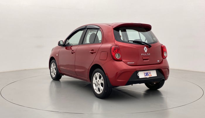 2014 Renault Pulse RX Z DIESEL, Diesel, Manual, 77,161 km, Left Back Diagonal