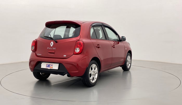 2014 Renault Pulse RX Z DIESEL, Diesel, Manual, 77,161 km, Right Back Diagonal