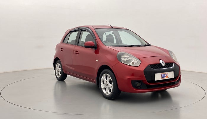 2014 Renault Pulse RX Z DIESEL, Diesel, Manual, 77,161 km, Right Front Diagonal