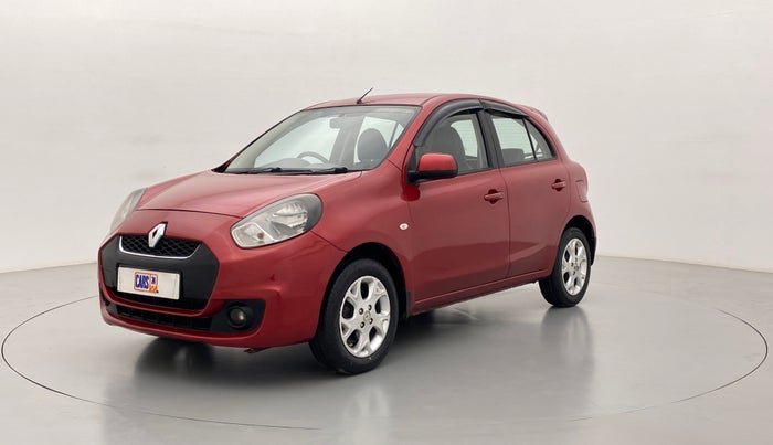 2014 Renault Pulse RX Z DIESEL, Diesel, Manual, 77,161 km, Left Front Diagonal