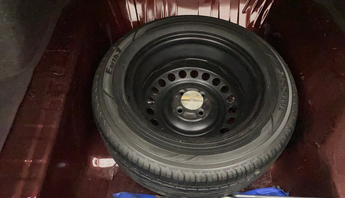 2016 Honda City 1.5L I-VTEC VX (O) MT, Petrol, Manual, 47,156 km, Spare Tyre