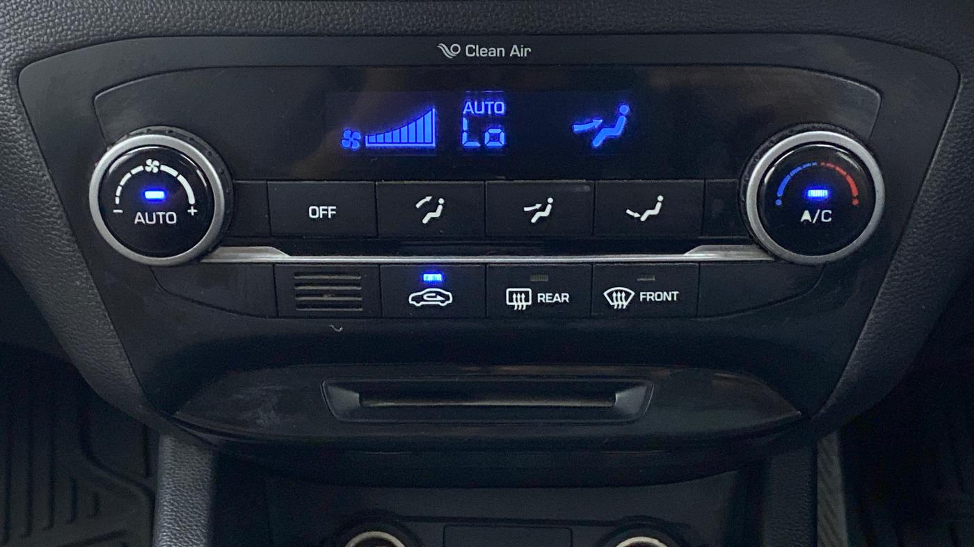 2014 Hyundai Elite i20 ASTA 1.2, Petrol, Manual, 72,110 km, Automatic Climate Control
