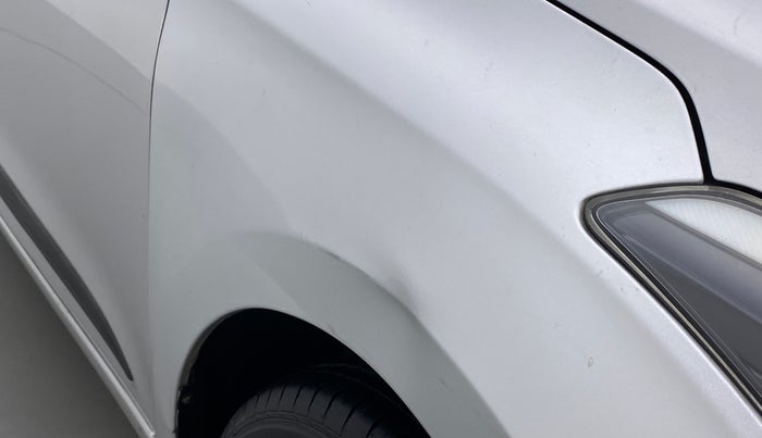 2014 Hyundai Elite i20 ASTA 1.2, Petrol, Manual, 72,110 km, Right fender - Slightly dented