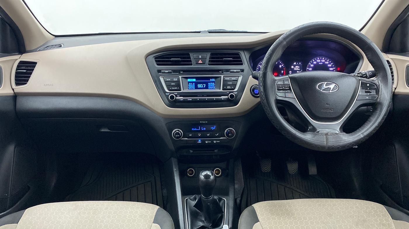 2014 Hyundai Elite i20 ASTA 1.2, Petrol, Manual, 72,110 km, Dashboard