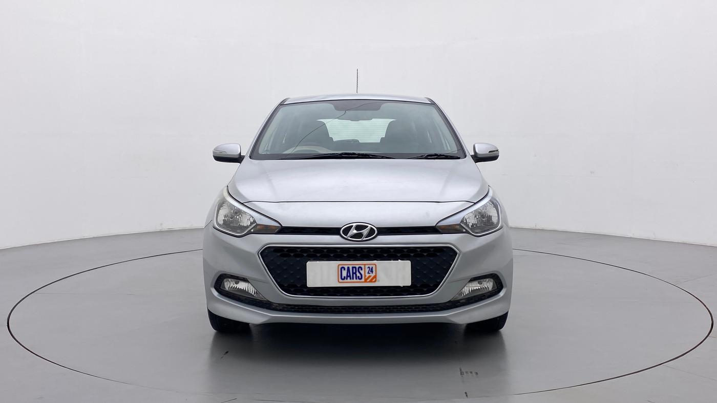 2014 Hyundai Elite i20 ASTA 1.2, Petrol, Manual, 72,110 km, Front