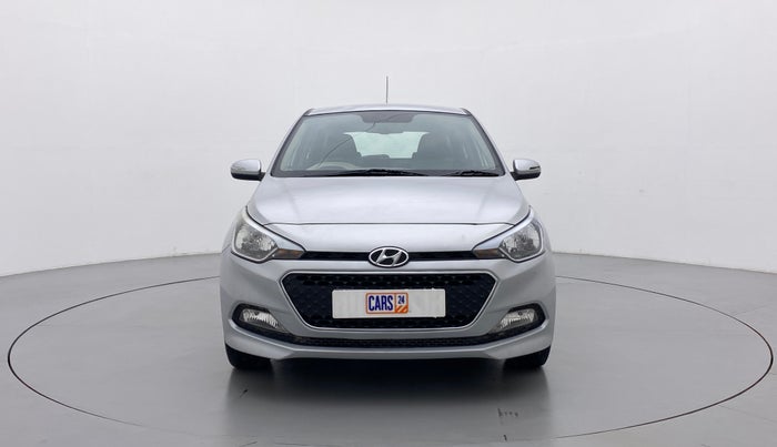 2014 Hyundai Elite i20 ASTA 1.2, Petrol, Manual, 72,110 km, Front