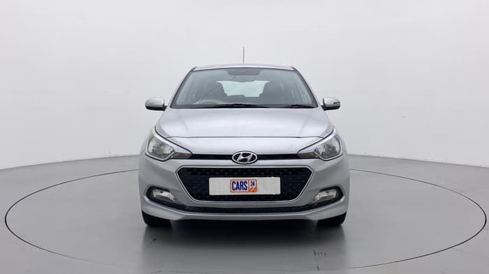 2014 Hyundai Elite i20 ASTA 1.2, Petrol, Manual, 72,110 km, Front