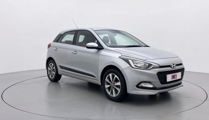 2014 Hyundai Elite i20 ASTA 1.2, Petrol, Manual, 72,110 km, Right Front Diagonal