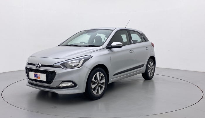 2014 Hyundai Elite i20 ASTA 1.2, Petrol, Manual, 72,110 km, Left Front Diagonal
