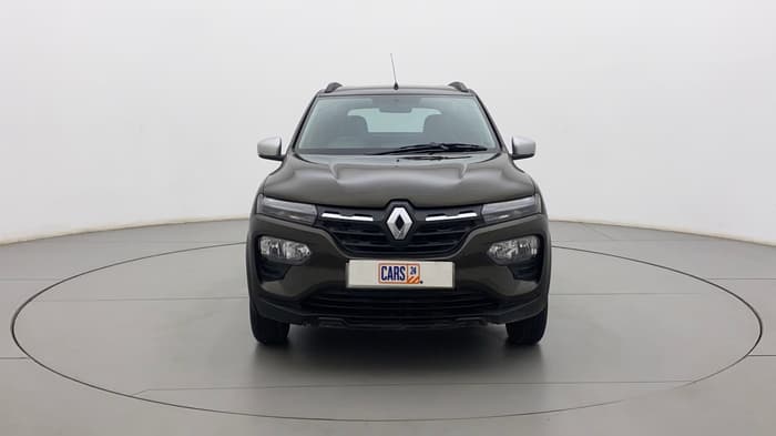 2023 Renault Kwid RXT 1.0 AMT, Petrol, Automatic, 14,079 km, Front