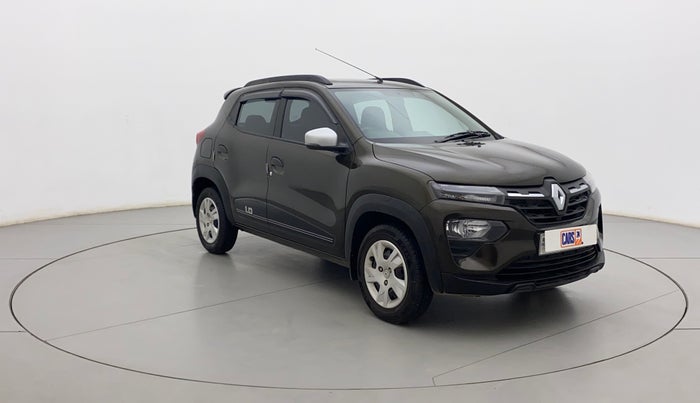 2023 Renault Kwid RXT 1.0 AMT, Petrol, Automatic, 14,079 km, Right Front Diagonal