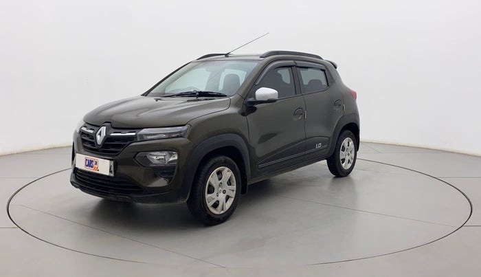 2023 Renault Kwid RXT 1.0 AMT, Petrol, Automatic, 14,079 km, Left Front Diagonal