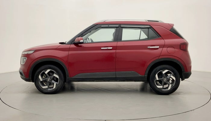 2019 Hyundai VENUE 1.0 TURBO GDI SX+ AT, Petrol, Automatic, 24,576 km, Left Side