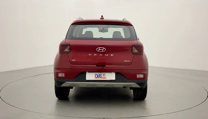 2019 Hyundai VENUE 1.0 TURBO GDI SX+ AT, Petrol, Automatic, 24,576 km, Back/Rear