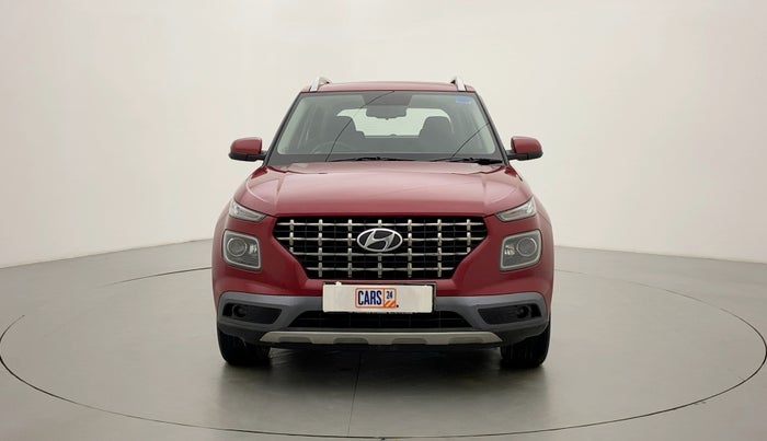2019 Hyundai VENUE 1.0 TURBO GDI SX+ AT, Petrol, Automatic, 24,576 km, Front