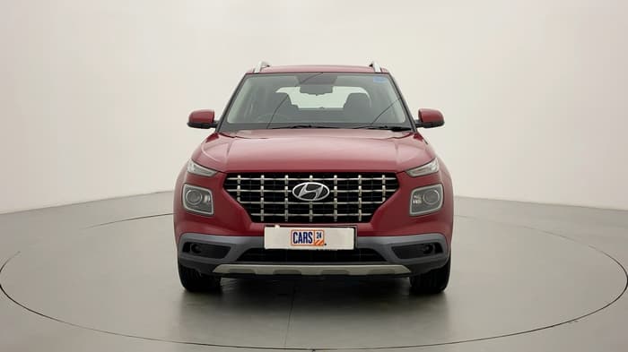 2019 Hyundai VENUE 1.0 TURBO GDI SX+ AT, Petrol, Automatic, 24,576 km, Front