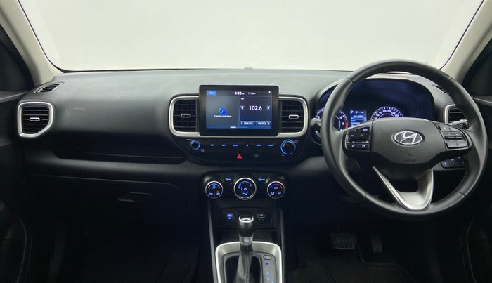 2019 Hyundai VENUE 1.0 TURBO GDI SX+ AT, Petrol, Automatic, 24,576 km, Dashboard