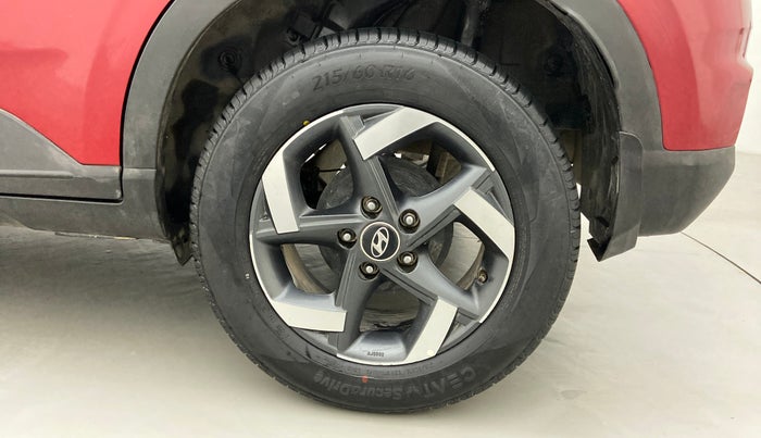 2019 Hyundai VENUE 1.0 TURBO GDI SX+ AT, Petrol, Automatic, 24,576 km, Left Rear Wheel