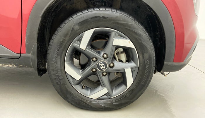 2019 Hyundai VENUE 1.0 TURBO GDI SX+ AT, Petrol, Automatic, 24,576 km, Right Front Wheel