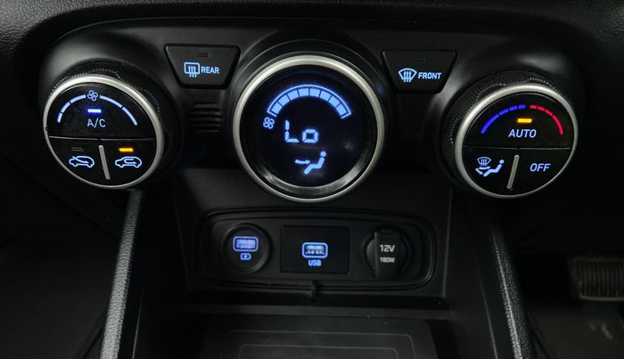 2019 Hyundai VENUE 1.0 TURBO GDI SX+ AT, Petrol, Automatic, 24,576 km, Automatic Climate Control