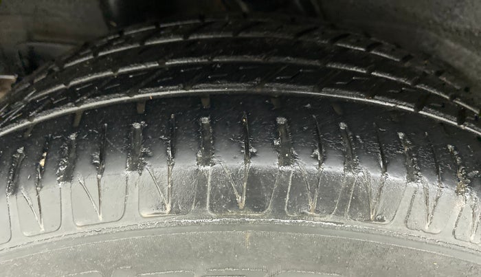 2019 Hyundai VENUE 1.0 TURBO GDI SX+ AT, Petrol, Automatic, 24,576 km, Right Rear Tyre Tread