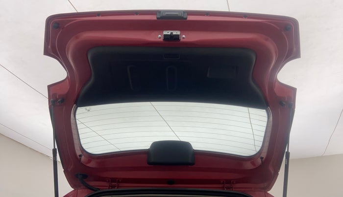 2019 Hyundai VENUE 1.0 TURBO GDI SX+ AT, Petrol, Automatic, 24,576 km, Boot Door Open