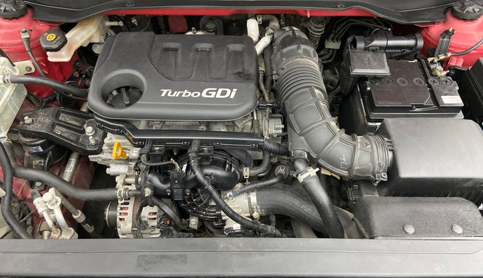 2019 Hyundai VENUE 1.0 TURBO GDI SX+ AT, Petrol, Automatic, 24,576 km, Open Bonet