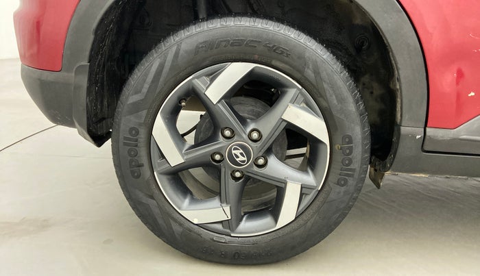 2019 Hyundai VENUE 1.0 TURBO GDI SX+ AT, Petrol, Automatic, 24,576 km, Right Rear Wheel