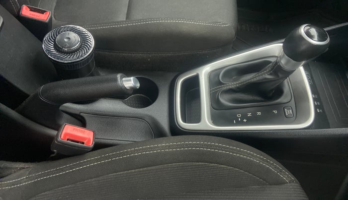 2019 Hyundai VENUE 1.0 TURBO GDI SX+ AT, Petrol, Automatic, 24,576 km, Gear Lever