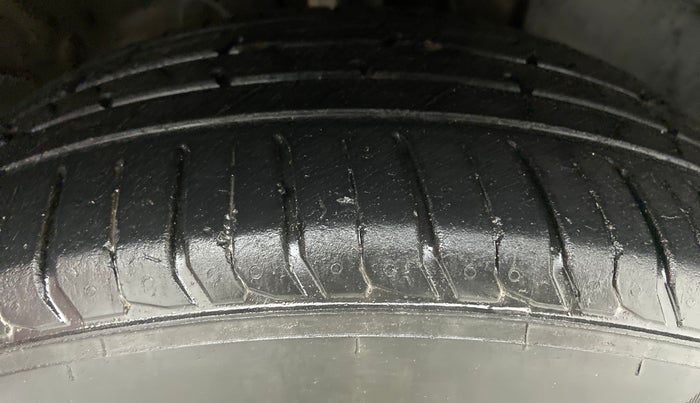2019 Hyundai VENUE 1.0 TURBO GDI SX+ AT, Petrol, Automatic, 24,576 km, Right Front Tyre Tread