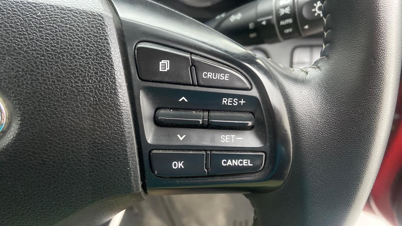 2019 Hyundai VENUE 1.0 TURBO GDI SX+ AT, Petrol, Automatic, 24,576 km, Adaptive Cruise Control